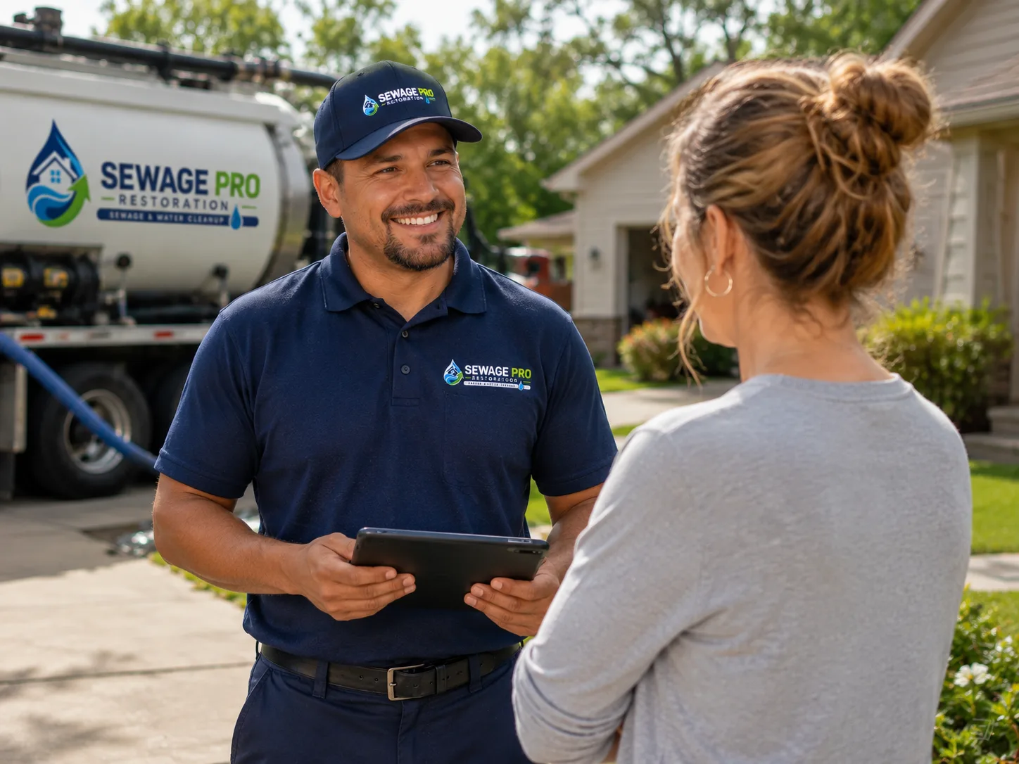 Sewage Cleanup Services Douglas, OK FAQs